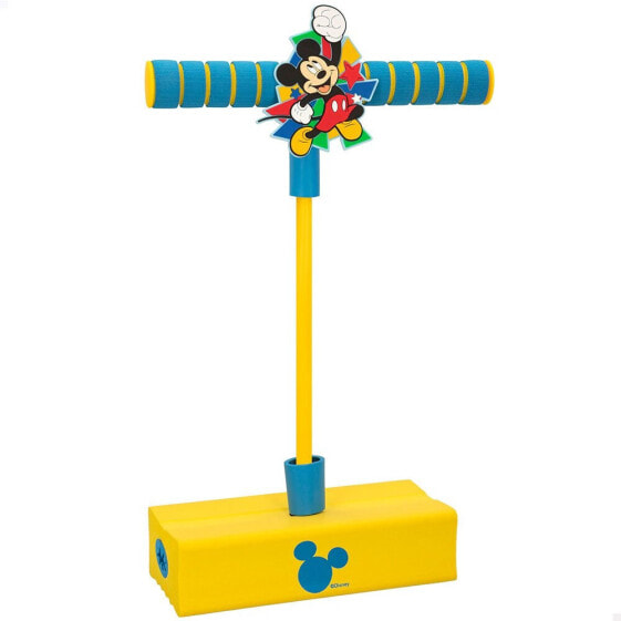 COLOR BABY Mickey Pogo Jumper 3D