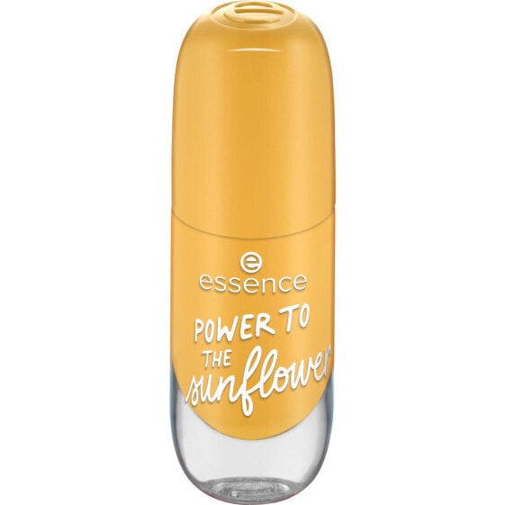 лак для ногтей Essence 8 ml 53-power to the sunflower