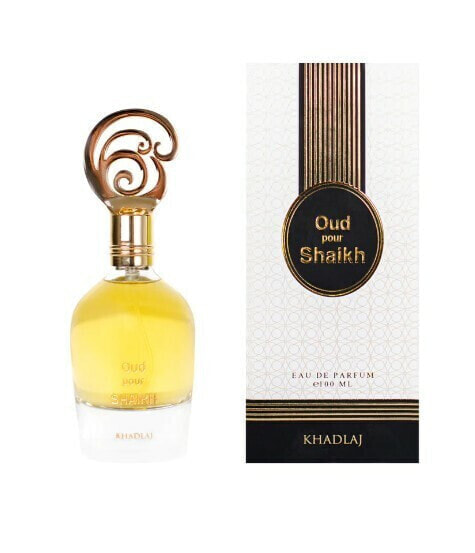 Унисекс парфюмерия Khadlaj Oud Pour Shaikh - EDP