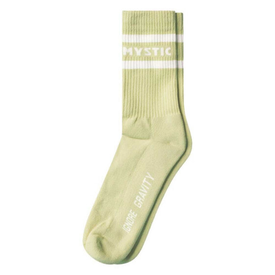 MYSTIC Brand Season Half long socks