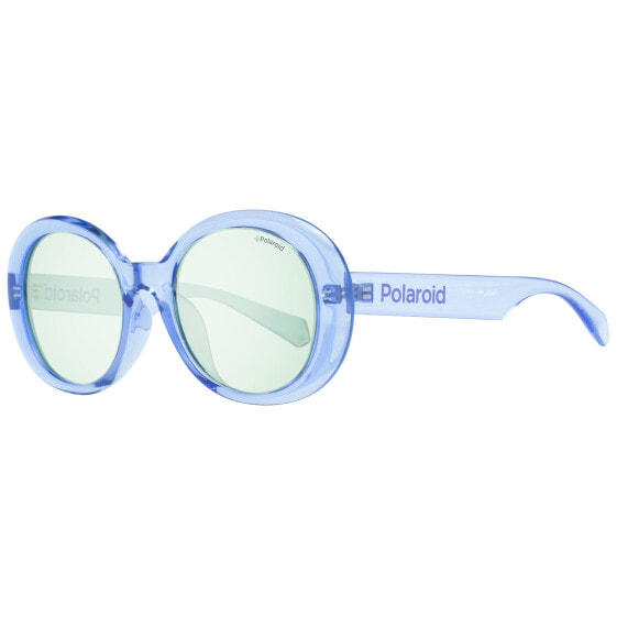 Polaroid Sonnenbrille PLD 6054/F/S 789 53 Unisex Lila