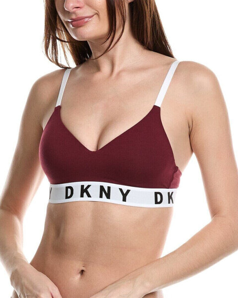 Dkny Wirefree Push-Up Bra Women's