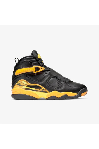 Баскетбольные кроссовки Nike Air Jordan 8 "Taxi Yellow"