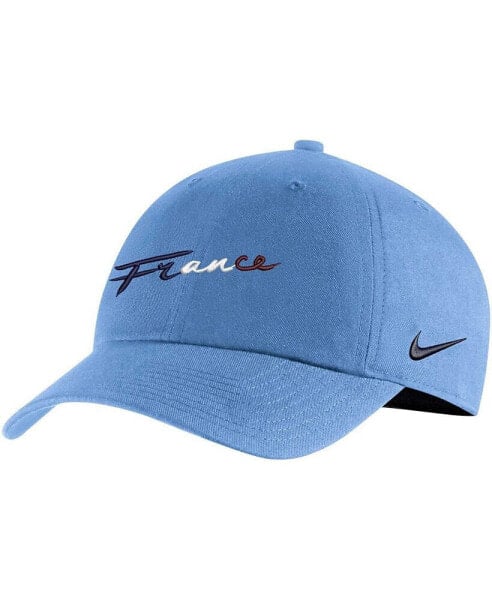 Кепка синего цвета "Франция" Nike для мужчин