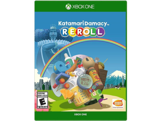 Katamari Damacy Reroll - Xbox One