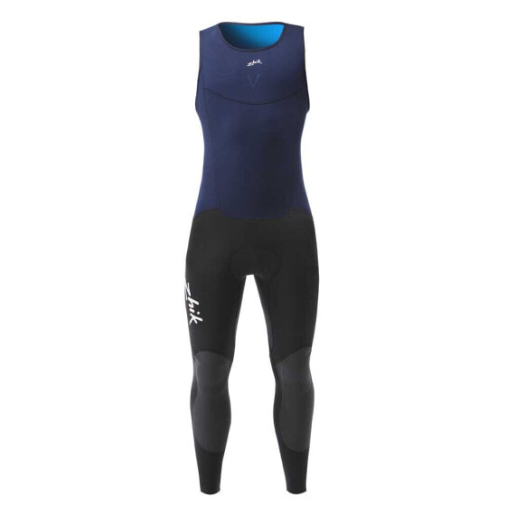 ZHIK Long John Microfleece V Skiff Neoprene Suit