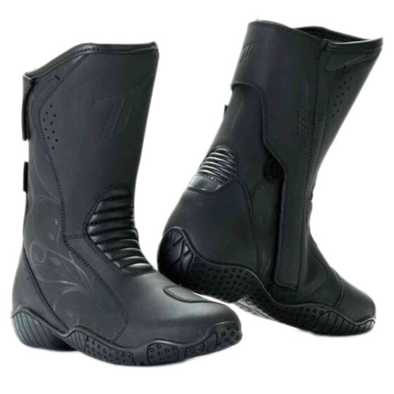 SEVENTY DEGREES SD-BT9 Touring Motorcycle Boots