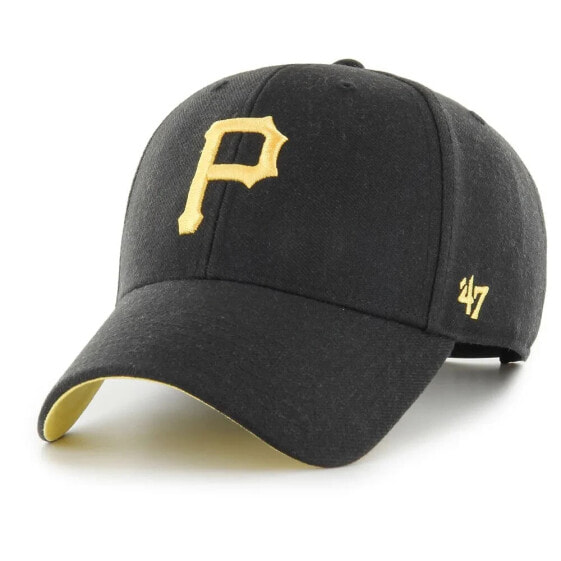 47 MLB Pittsburgh Pirates Sure Shot MVP snapback cap