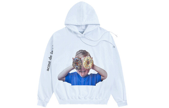 ADLV ACME de la Vie ADLV-18FW-HDWHBF-DN2 Hoodie