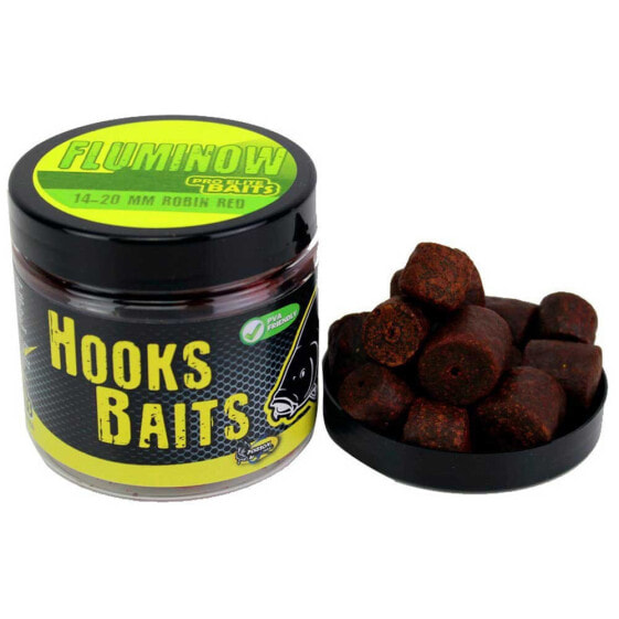 PRO ELITE BAITS Fluminow Hook Robin Red Pellets 200ml