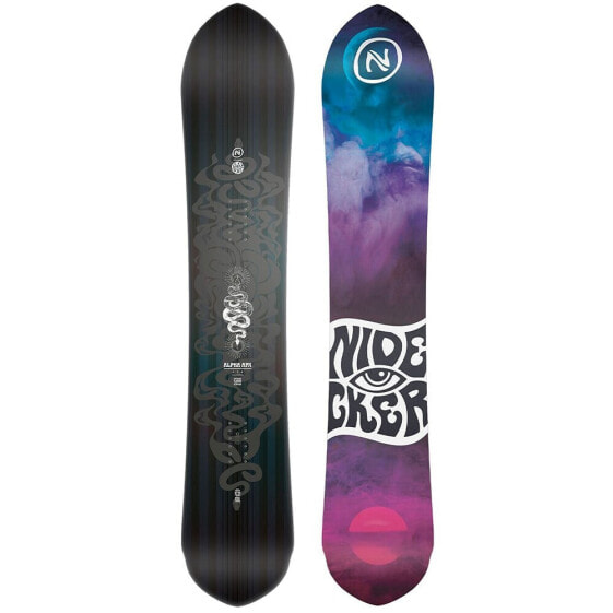 NIDECKER Alpha Apx Snowboard