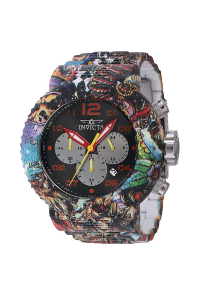 Наручные часы Invicta Men's Pro Diver 48mm Stainless Steel Quartz Watch Gold (Model: 46998)
