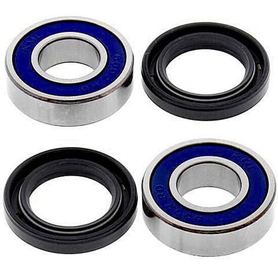 All BALLS Honda CRF150R 2007-2024 Front Wheel Bearing Kit