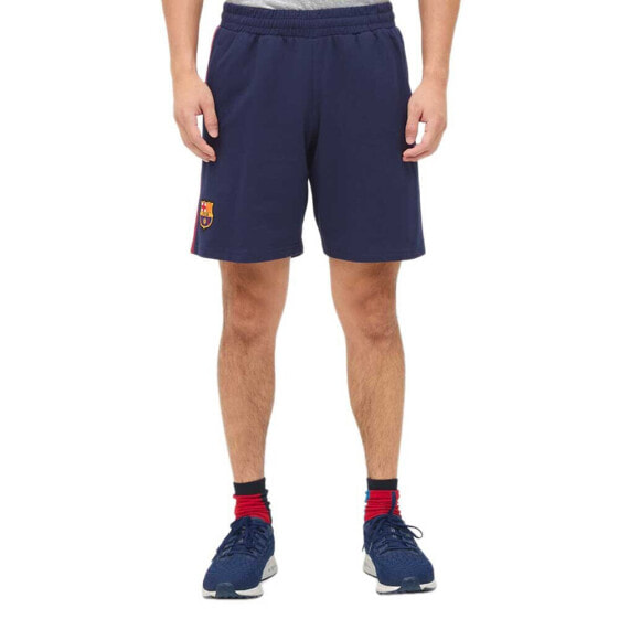 BARÇA Crest Shorts