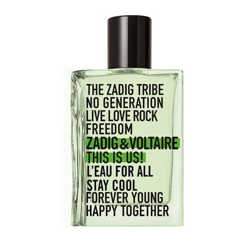 Zadig & Voltaire This is Us! L'Eau for All Eau de Toilette