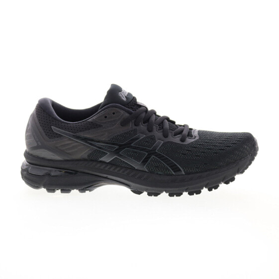 Asics GT-2000 9 1012A859-002 Womens Black Mesh Athletic Running Shoes 6.5