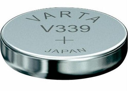 Одноразовая батарейка VARTA SR63 Silver-Oxide