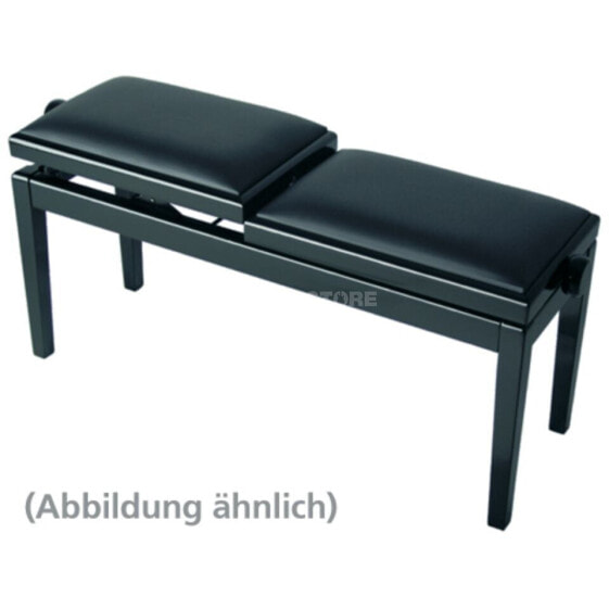 Burghardt B245 SE Duetbank / FabricCover double-sided adjustable