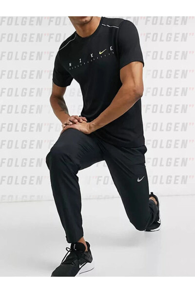 Брюки спортивные Nike Dri-FIT Run Stripe Woven Pant