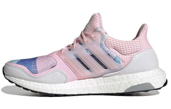 Кроссовки Adidas Running Shoes FX7986 Girl Pink