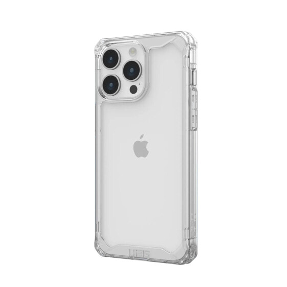 Urban Armor Gear UAG Plyo Case| Apple iPhone 15 Pro Max| ice transparent|