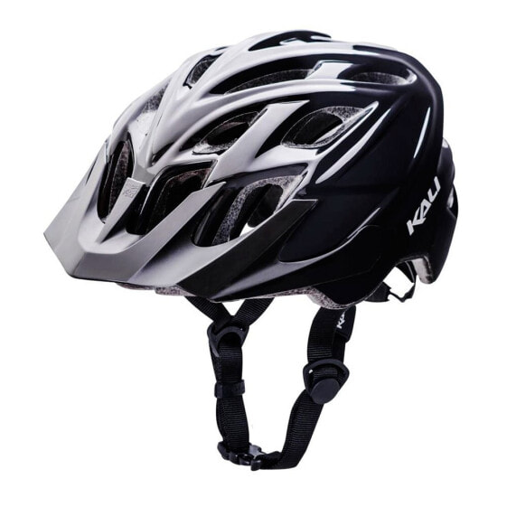 Шлем велосипедный Kali Protectives Chakra Solo