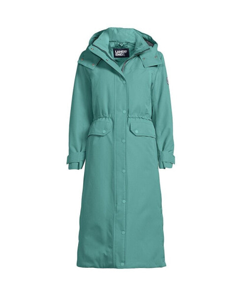 Women's Expedition Waterproof Winter Maxi Down Coat