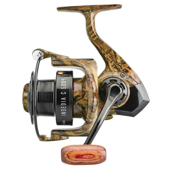 PROWESS Insedia C carpfishing reel