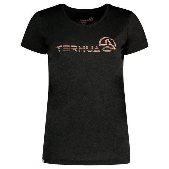 TERNUA Amelia short sleeve T-shirt