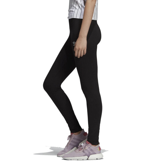 Adidas Womens Originals Tights Black du9928