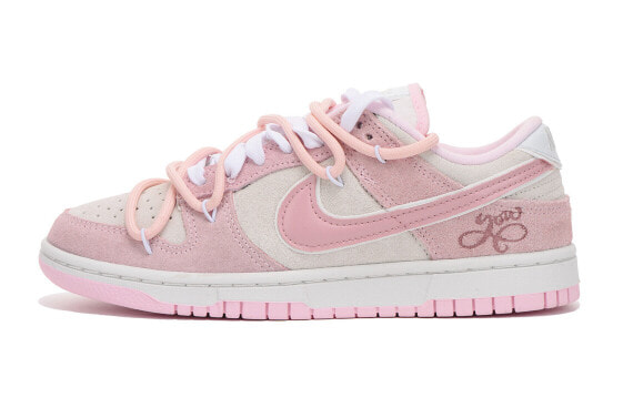 Кроссовки Nike Dunk Low Pink Foam Girl