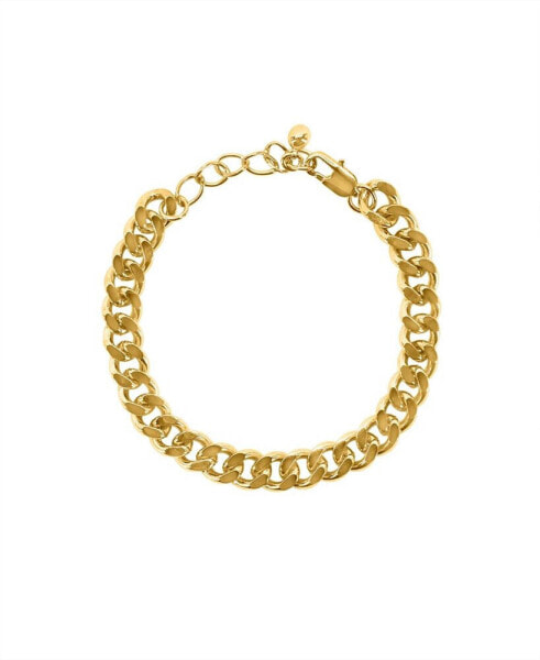 Браслет OMA THE LABEL Chunky Gold Plated 13mm