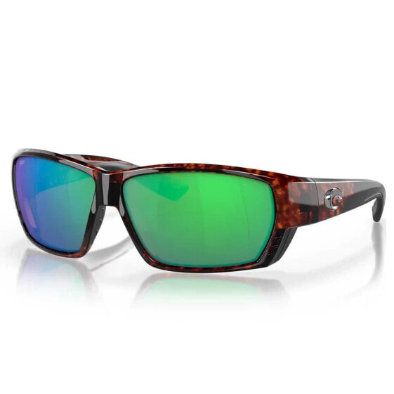 COSTA Tuna Alley Mirrored Polarized Sunglasses