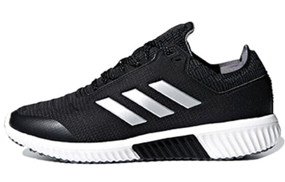 Кроссовки Adidas Climaheat All Terrain Женские черно-серо-белые
