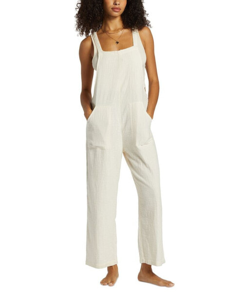 Juniors' Pacific Time Jumpsuit