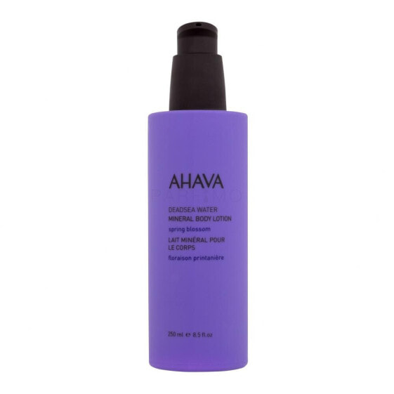 AHAVA Deadsea Water Mineral Body Lotion Sea-Kissed 250 ml körperlotion für Frauen