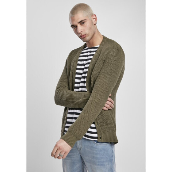 URBAN CLASSICS Boxy jacket