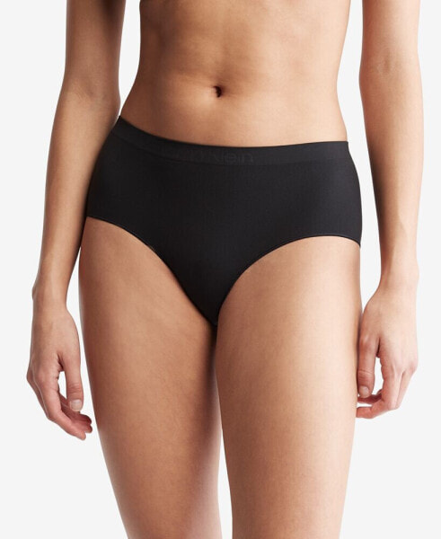 Women's Bonded Flex Boyshort Underwear QD3961