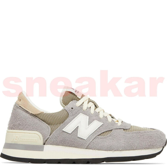 [M990TA1] Mens New Balance x Teddy Santis 990v1 MiUSA 'Marblehead'