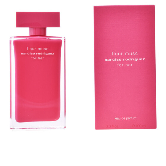 Narciso Rodriguez for Her Fleur Musc Парфюмерная вода 100 мл