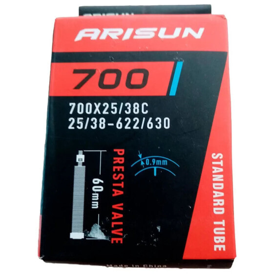 Велокамера Arisun Self Sealant с камерой шредера 700x38/45C