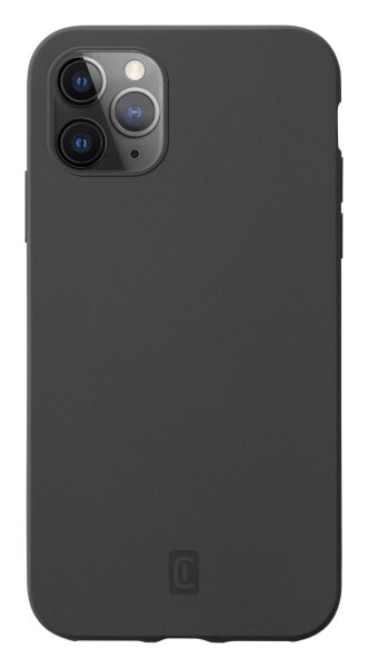 Cellularline Sensation - Cover - Apple - iPhone 12 - iPhone 12 Pro - 15.5 cm (6.1") - Black