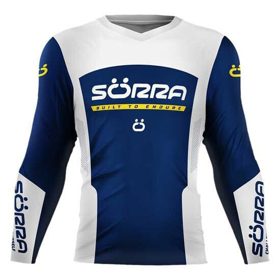 SORRA Enduro ´22 long sleeve T-shirt