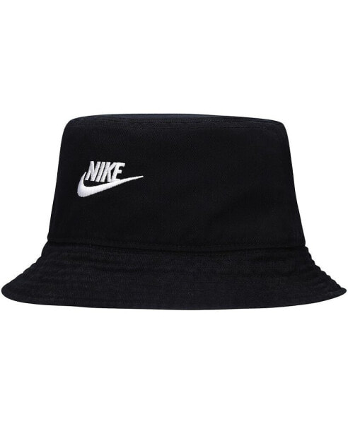 Men's and Women's Distressed Apex Futura Washed Bucket Hat