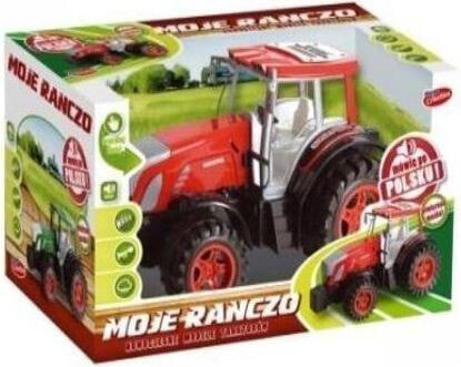 Mega Creative Traktor Moje Ranczo 17cm (245953)