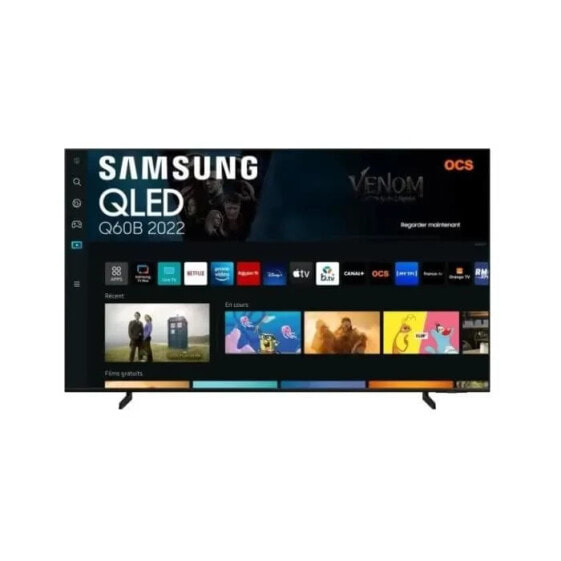 Телевизор Samsung 75Q60B QLED 4K UHD 75" Smart TV