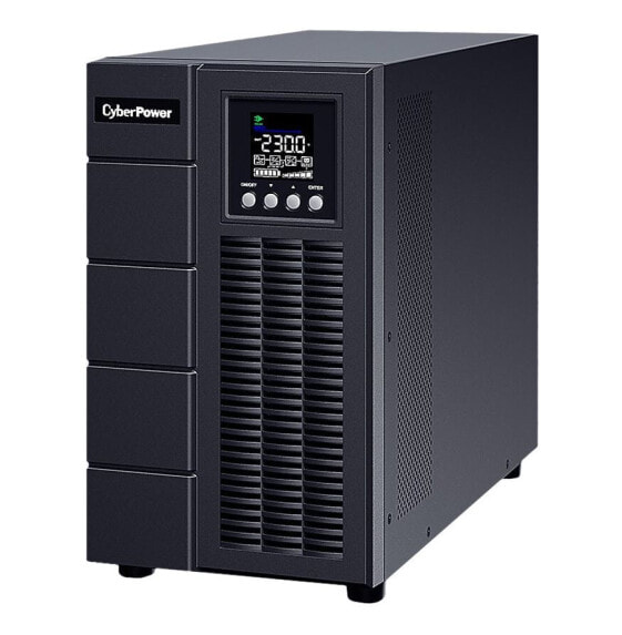 CyberPower Systems CyberPower OLS3000EA-DE - Double-conversion (Online) - 3 kVA - 2700 W - Pure sine - 190 V - 230 V