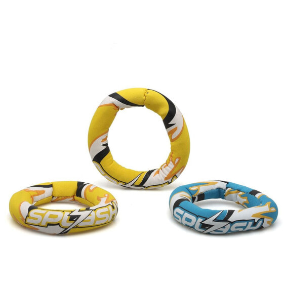 ATOSA 3Pcs Neoprene Diving Rings Disguise Ring