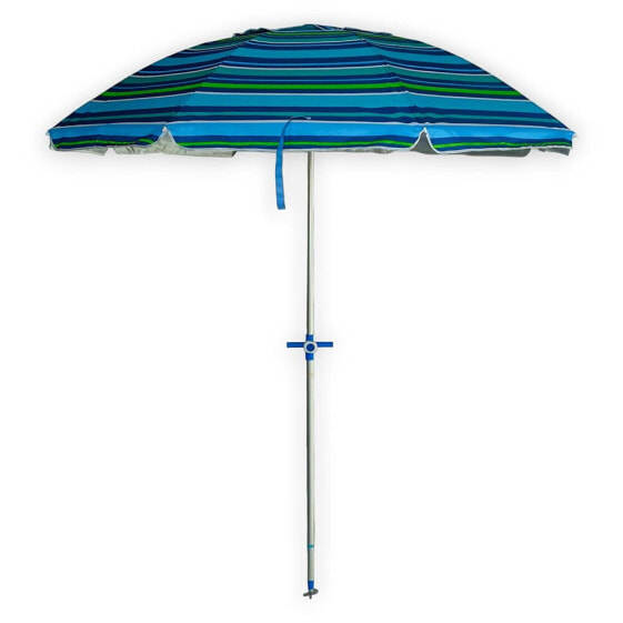 Зонт пляжный PINCHO Marbella 5 200 см Алюминиевый с шипом