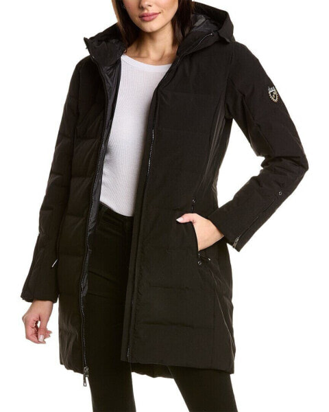 Skea Alexandria Down Coat Women's Black 2